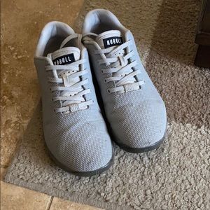 NoBull Cool Grey Trainer 10.5